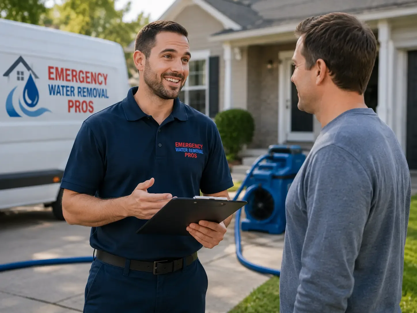 Emergency Water Removal Elberta, MI FAQs